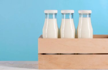 Український виробник завойовує Європу: молоко А2 з України на полицях…