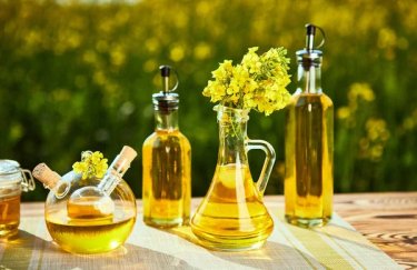 Зростання українського експорту ріпакової олії в 2,7 рази – прогноз УКАБ.