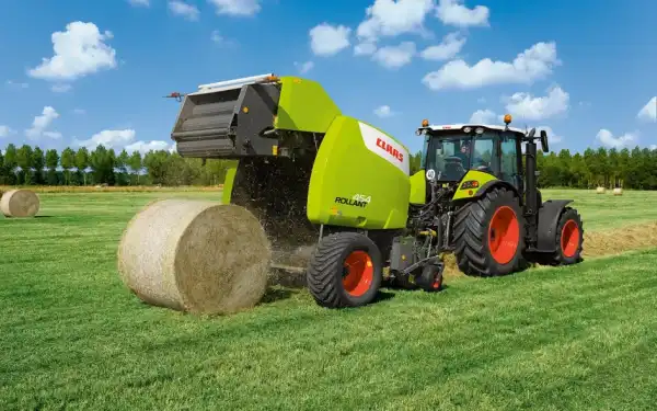 CLAAS ARION 400: Всебічний помічник у вашому агробізнесі 6