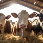 Найбільша концентрація корів в Україні: по регіонах і зміни