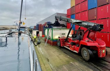 Кернел: відновлено термінал, зріст врожаю – 43%