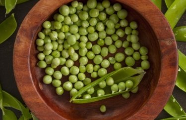 Український горох: Китай відкрив двері.