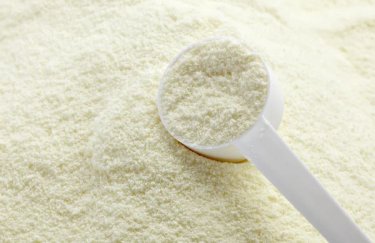 Збільшення попиту на порошкове молоко: вартість сягає пікових значень