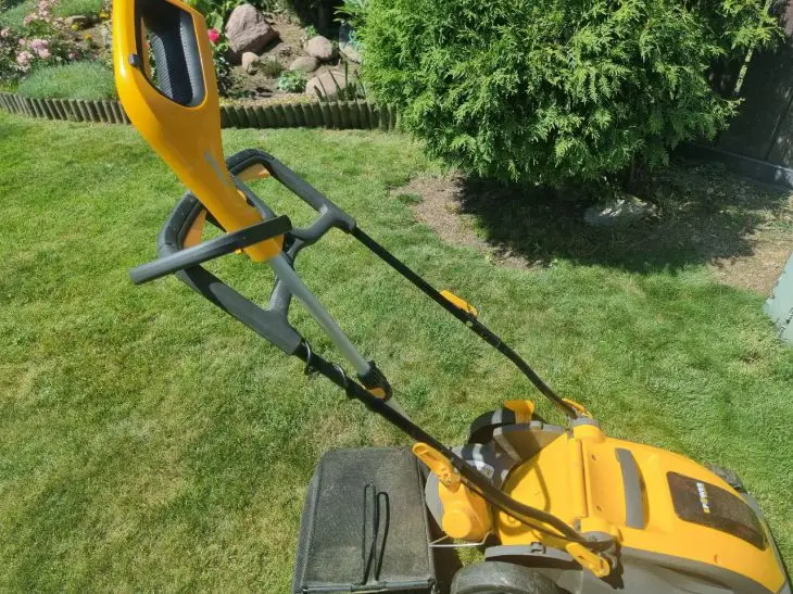 Чому не можна косити траву під корінь: помилка газонокосильника 1 Чому не можна косити траву під корінь: помилка газонокосильника 1