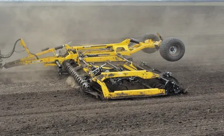 ГОЛОВНА 25 BEDNAR SWIFTER: надійний результат в полі на будь-якому ґрунті та…