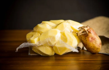 Житомирські аграрії почали вакуумне пакування картоплі – Delo.ua