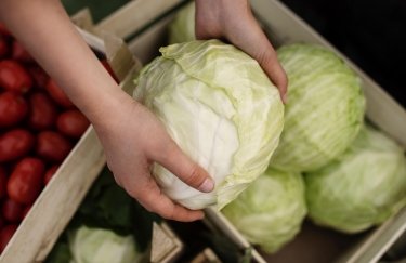 ГОЛОВНА 25 Капуста подешевшала на 22% за тиждень: актуальна ціна