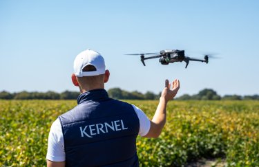Kernel об’єднався з NASA Harvest для застосування космічних технологій у сільському господарстві.