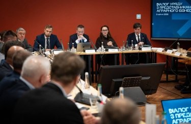 Аграрії ознайомилися з оновленими механізмами відшкодувань та дотацій на відбудову.