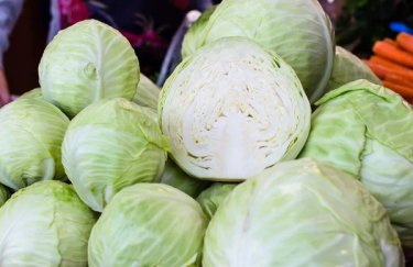 Капуста в Україні суттєво подорожчала.