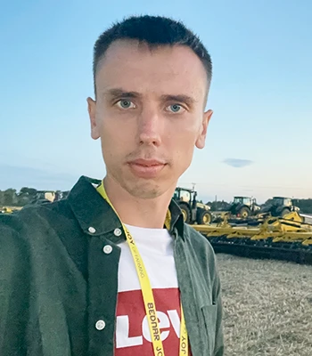 BEDNAR SWIFTER: надійний результат в полі на будь-якому ґрунті та за будь-якої погоди 6