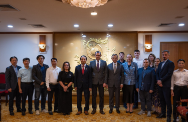 Україна планує старт поставок яблук, м’ясної продукції та яєць у В’єтнам.