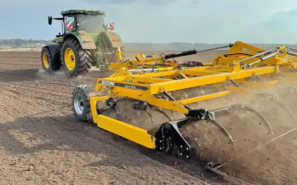 BEDNAR SWIFTER: надійний результат в полі на будь-якому ґрунті та за будь-якої погоди 7