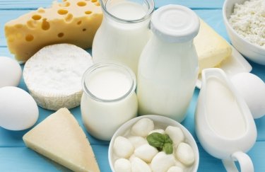 ГОЛОВНА 14 Український імпорт молочки значно перевищив експорт.