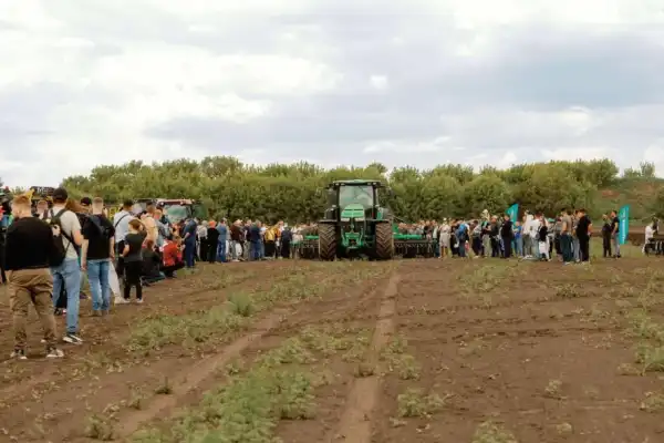 Agro Team Expo: розмова з керівником Інституту механізації та автоматизації сільського господарства Національної академії аграрних наук України 11