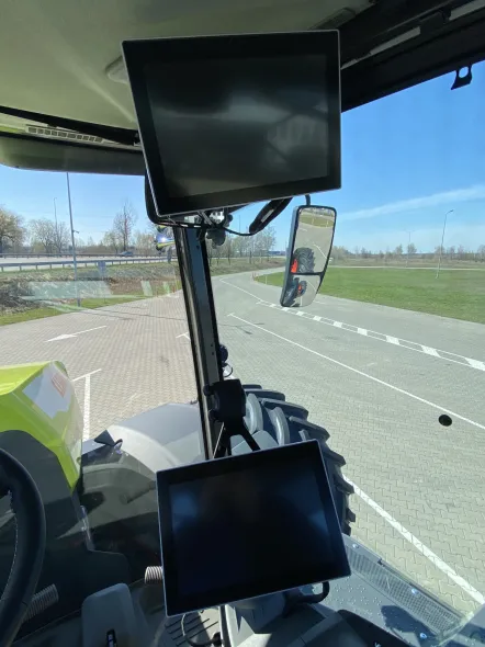 «Потужніша сила»: перший офіційний XERION 12 від CLAAS вже в Україні 28