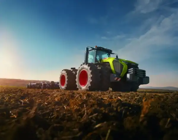 «Потужніша сила»: перший офіційний XERION 12 від CLAAS вже в Україні 17