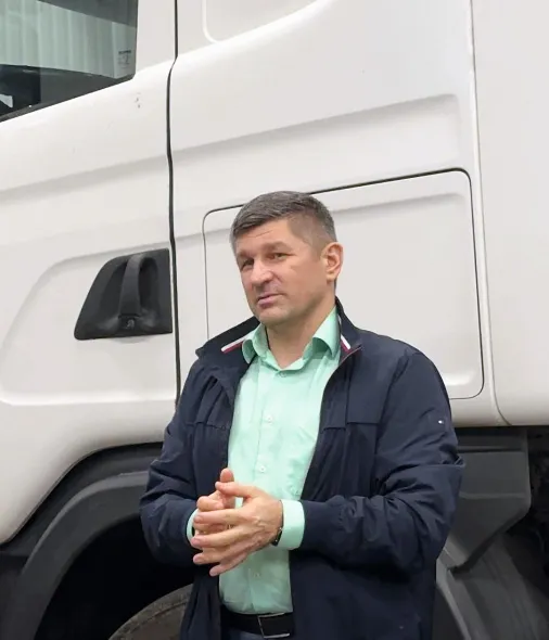 Водій вантажівки — робота без меж: як в «Агрейн Транс» розкривають нові перспективи для всіх, хто готовий до подорожей 8