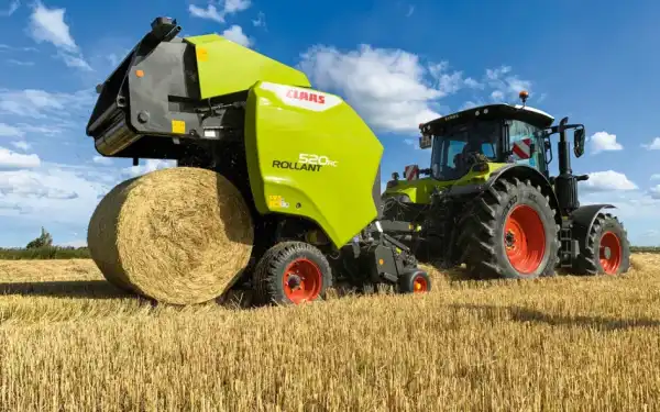 CLAAS "Зелена лінія": Максимальна якість і поживність кормів 24