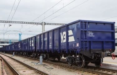 ГОЛОВНА 15 “УЗ” відзначила нову тенденцію експорту зерна до Європи.