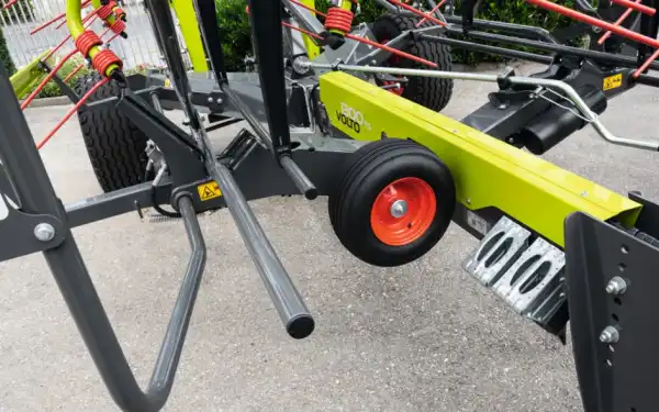 CLAAS "Зелена лінія": Максимальна якість і поживність кормів 21