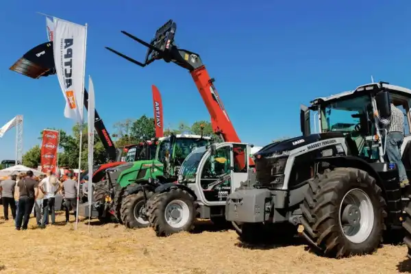 Agro Team Expo: розмова з керівником Інституту механізації та автоматизації сільського господарства Національної академії аграрних наук України 10
