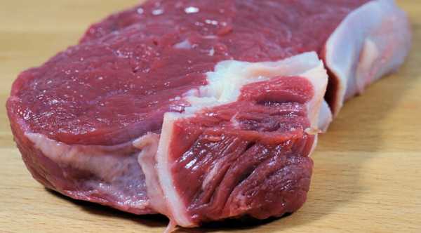 Georgia Welcomes Ukrainian Beef