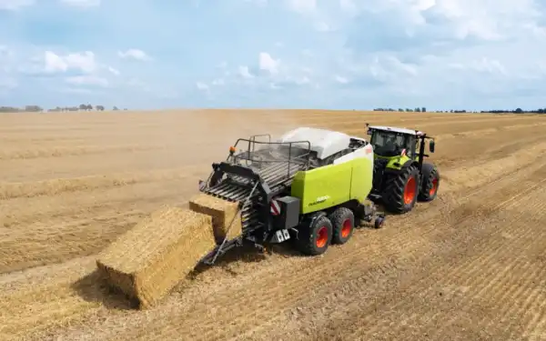 CLAAS "Зелена лінія": Максимальна якість і поживність кормів 25