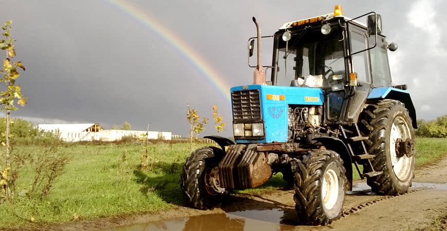 Комплектуючі для тракторів МТЗ від «АгроЗапчастини» — все для безперебійної роботи вашої техніки