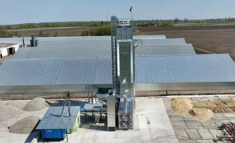 Як уникнути помилок при виборі зерносушарки