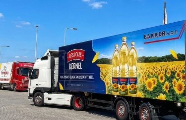 В Нідерландах реалізовано 5,5 мільйонів літрів соняшникової олії українського виробника.