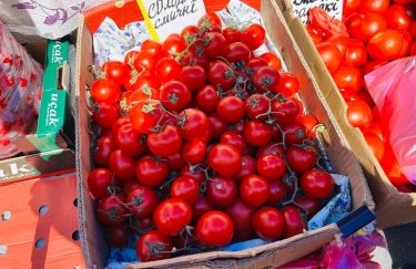 Вартість овочів в Україні 10 червня 5