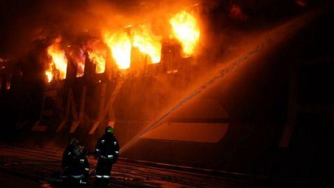 Maersk зупинила доставку контейнерів до порту Чорноморськ через атаки РФ — АГРОПОЛІТ