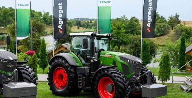 Новий дилер техніки Fendt, Maschio Gaspardo та Weidemann відкрито на Полтавщині — КУРКУЛЬ 8