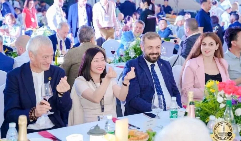 Вина в Криму Результати конкурсу були оприлюднені у липні 2026 року