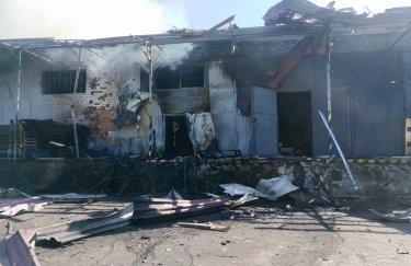 Росія атакувала відділення “Нової пошти” на Вінниччині — Delo.ua