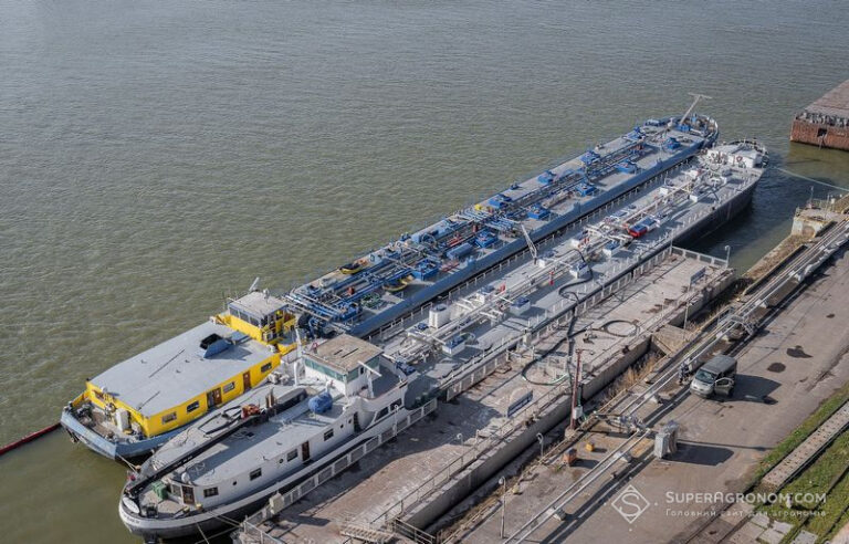 Після припинення морського експорту українські порти не мають повної заміни — White Brokers — SuperAgronom.com 6