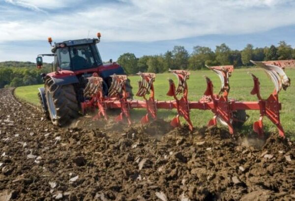 Maschio Gaspardo розробив новий тип навісного плуга – КУРКУЛЬ