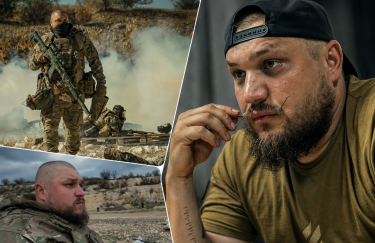 Військовий та підприємець Богдан "Бар" Андрієнко, військовий 3-го Армійського корпусу