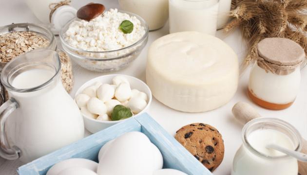 У червні імпорт молочної продукції зріс до 8,68 тис. тонн
