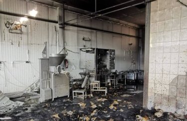 Харківський молочний завод, один із найбільших у регіоні, був зупинений російськими дронами.