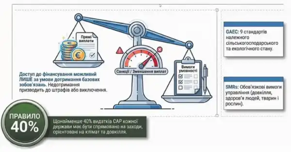 Українського аграрія в Євросоюзі: норми та умови 11