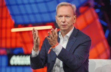 Колишній керівник Google вклав 400 мільйонів доларів в Україну та заснував компанію з виробництва безпілотників. 1 Колишній керівник Google вклав 400 мільйонів доларів в Україну та заснував компанію з виробництва безпілотників. 1