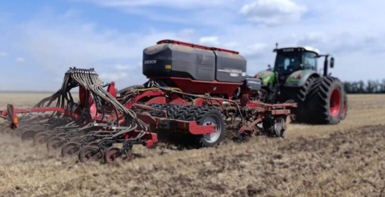 Хлібороби розпочали висадку озимого ріпаку на врожай 2027 року — АГРО-ВІСНИК 3