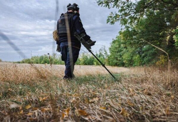 За державною програмою повернуто 16,4 тисяч гектарів сільськогосподарських угідь — KURKUL