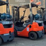 ГОЛОВНА 38 Газовий навантажувач: переваги для складу і виробництва