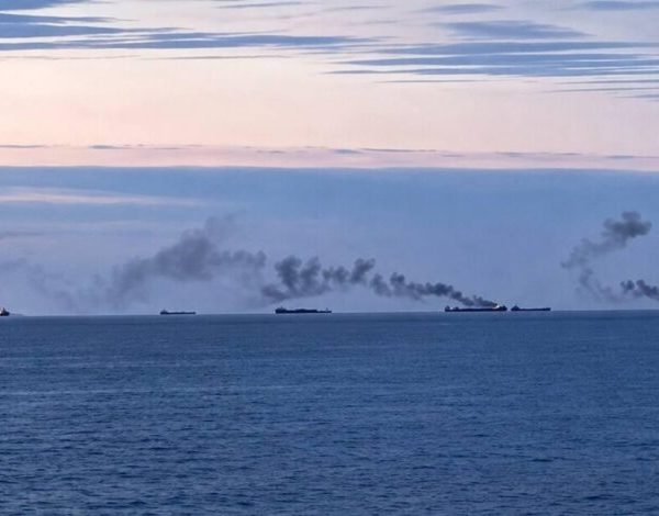 Україна закликає Росію до дзеркальних заходів безпеки в Чорному морі