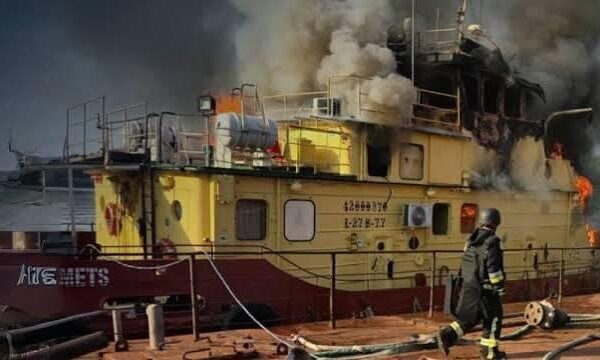 Російська Федерація нарощує напади на українські морські порти, що ставить під загрозу як експорт сільськогосподарської продукції, так і глобальну продовольчу стабільність — АГРОПОЛІТ