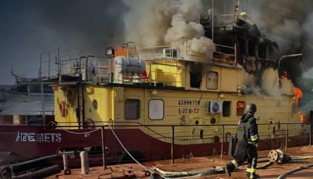 Російська Федерація нарощує напади на українські морські порти, що ставить під загрозу як експорт сільськогосподарської продукції, так і глобальну продовольчу стабільність — АГРОПОЛІТ 7 Російська Федерація нарощує напади на українські морські порти, що ставить під загрозу як експорт сільськогосподарської продукції, так і глобальну продовольчу стабільність — АГРОПОЛІТ 4