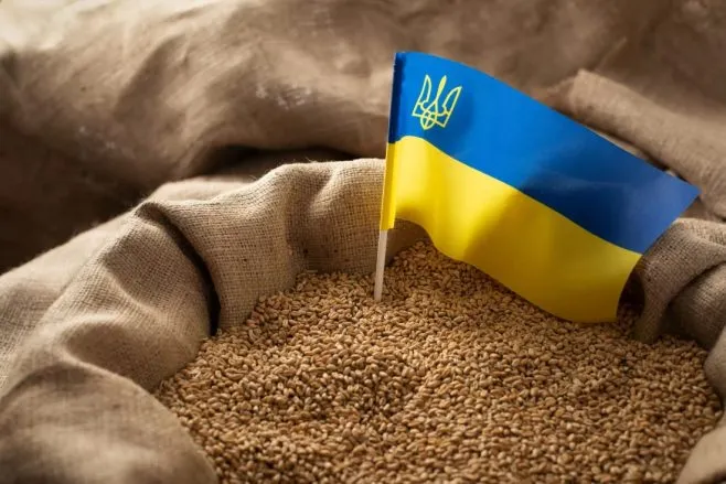 США допоможуть Україні розбудувати зерносховища 2 Україна просить США допомогти з обладнанням для зберігання зерна через дефіцит елеваторів